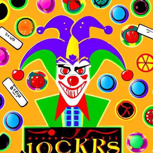 master joker demo 图片